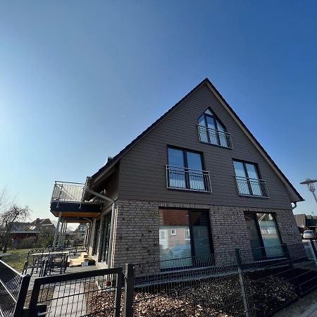 Ragnar Maisonette Büsum Exterior foto
