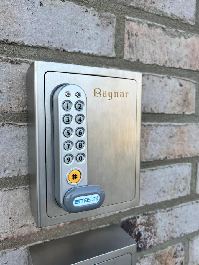 Ragnar Maisonette Büsum Exterior foto