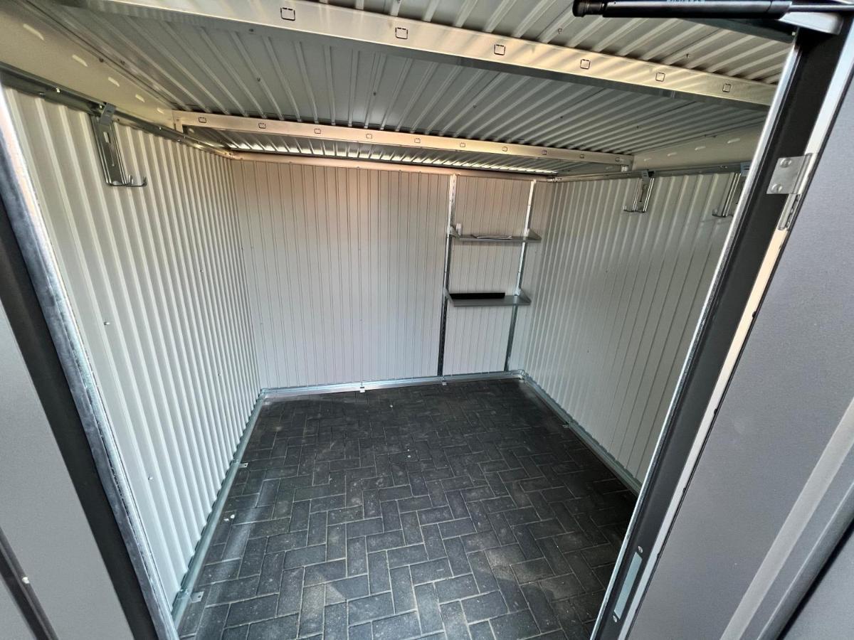 Ragnar Maisonette Büsum Exterior foto